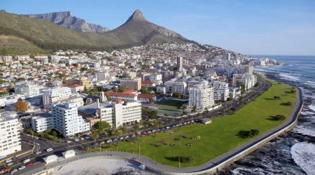 Piccadilly, Sea Point, Cape Town